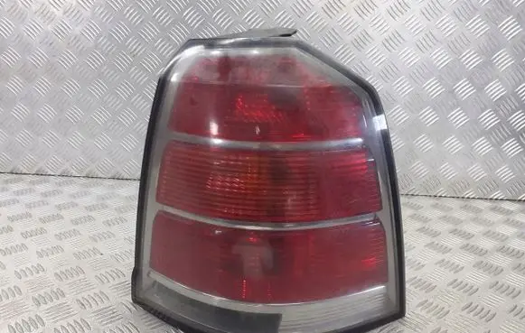 Opel Zafira B Rear/tail lights set 24451843