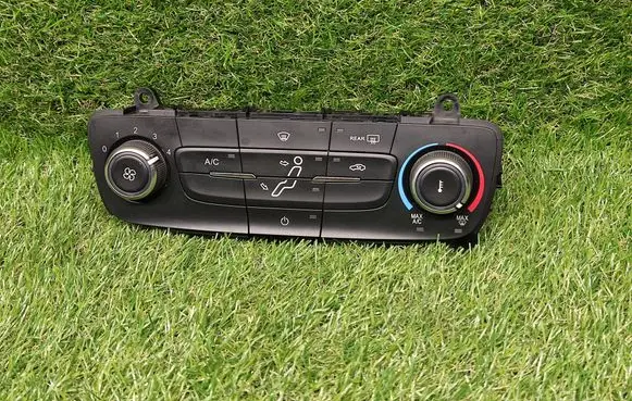 Climate control unit