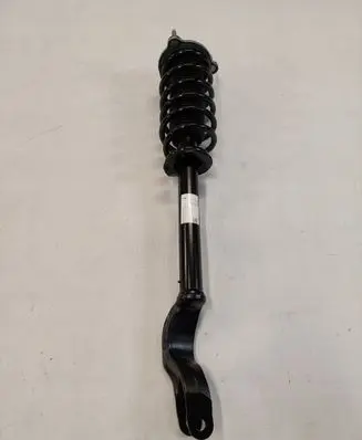 Mercedes-Benz GLC C254 Front shock absorber with coil spring A2543202502
