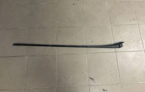 Ford S-MAX Front door windshield rail 6M21R03195 6M21R03195AF