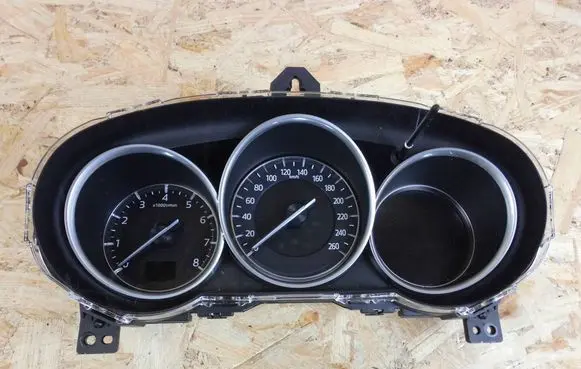 Mazda CX-5 II Speedometer (instrument cluster) KL3J55430A KL3J55430 KL3J