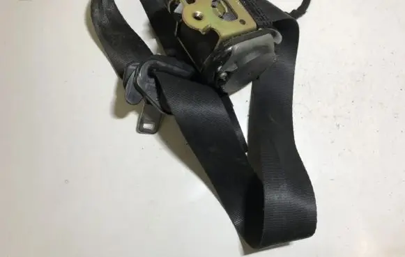 Peugeot 807 Rear seatbelt 14910150xx b507743a015