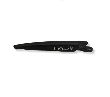 Opel Astra H Rear wiper blade arm 13105983