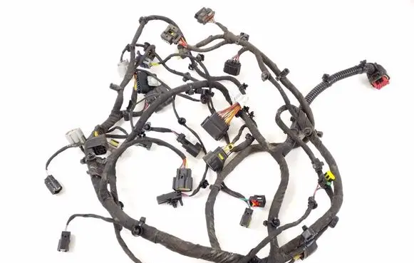 Mercedes-Benz B W246 W242 Engine installation wiring loom 103042100B