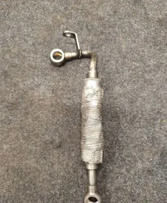 Audi TT Mk1 Turbo turbocharger oiling pipe/hose