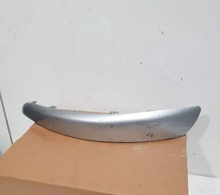 Peugeot 307 Front bumper corner part panel trim 9634013577