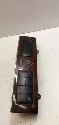 Mercedes-Benz C W203 Hazard light switch A2038702910 2038702910