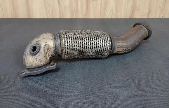 Mercedes-Benz B W246 W242 Exhaust flexible connection 