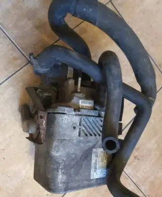 BMW 5 E39 Auxiliary pre-heater (Webasto) 66724A 64470h