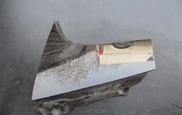 Peugeot 5008 (D)pillar trim (top) 98994849