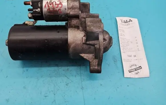 Peugeot 307 Starter motor IMPRK1433342