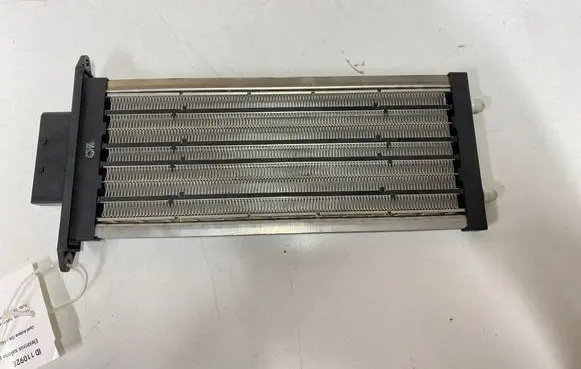 Opel Antara Electric cabin heater radiator