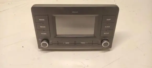 KIA Rio Radio/CD/DVD/GPS head unit 96180-H8650