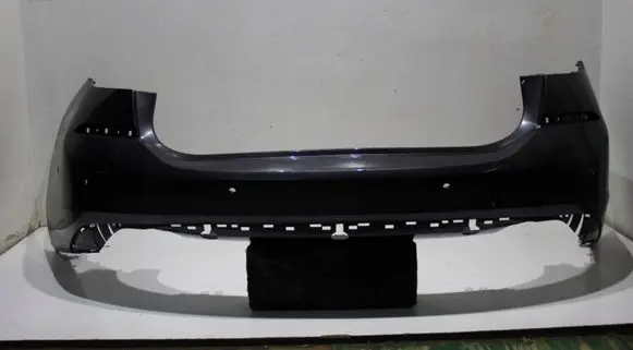 BMW 6 G32 Gran Turismo Rear bumper