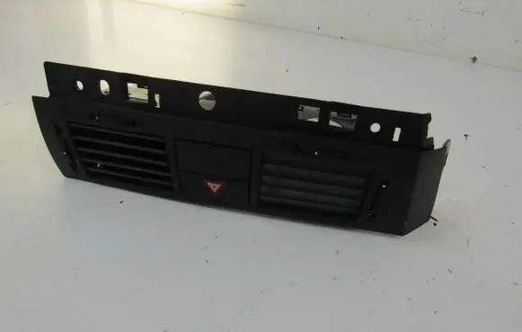 Opel Meriva A Dash center air vent grill 464652911