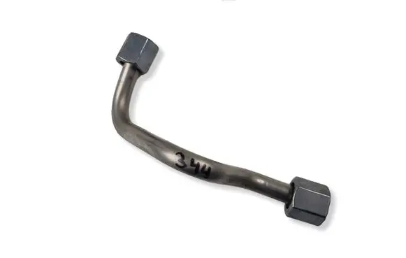 Audi A4 S4 B9 8W Fuel line pipe 06N127501D