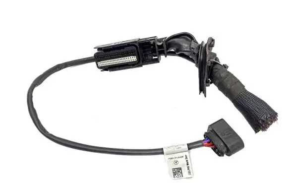 Mercedes-Benz E W211 Headlight/headlamp wiring loom/harness A0145456226 A6421506033