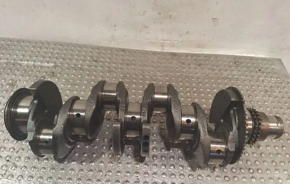 Crankshaft