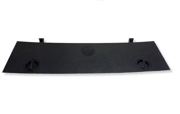 Volkswagen Touran I Tailgate trim 