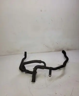 Volkswagen Golf VI Engine coolant pipe/hose 1K0122109AS