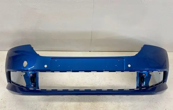 Skoda Fabia Mk3 (NJ) Front bumper 6V0807221F