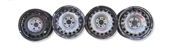 Renault Kangoo II R15 steel rim 403004218R