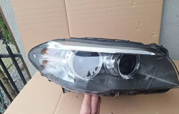 BMW 5 F10 F11 Headlight/headlamp 731713211 1EL01108722 7317132