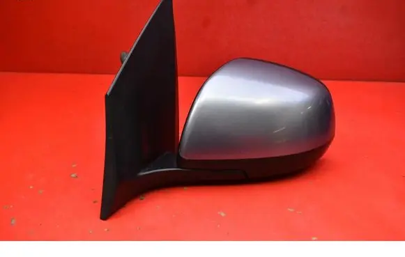 Nissan Pixo Front door electric wing mirror 026446