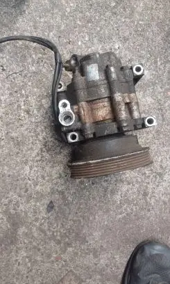Mazda 6 Air conditioning (A/C) compressor (pump) N1309ac4 P1C86C CFC12
