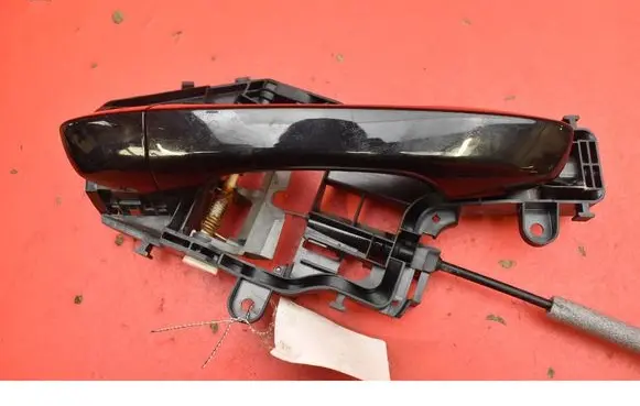Volkswagen PASSAT CC Front door exterior handle 510837812H
