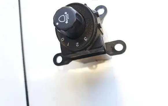 Headlight level height control switch