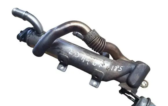 Audi A4 S4 B7 8E 8H EGR valve cooler