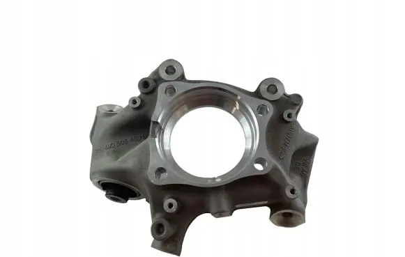 Audi Q7 4M Rear wheel hub spindle/knuckle 4M0505431AJ