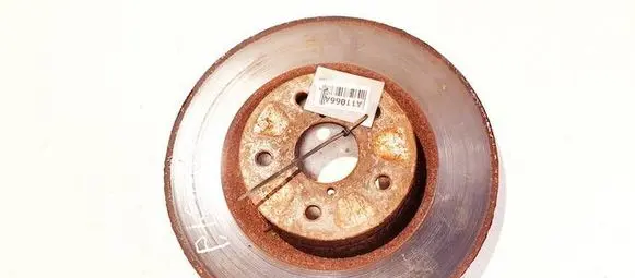 Subaru B9 Tribeca Front brake disc VENTILIUOJAMAS