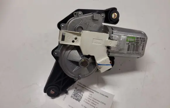 Renault Scenic II - Grand scenic II Rear window wiper motor 53018912 8200158458
