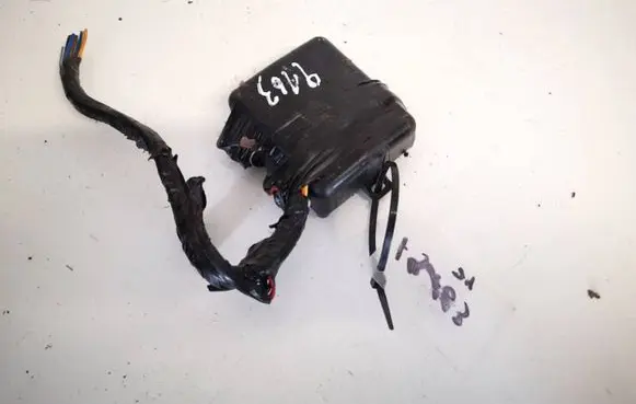 Honda HR-V Other control units/modules