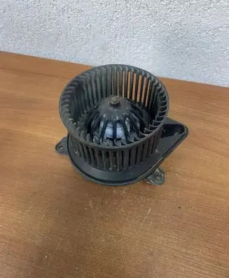 Peugeot 607 Air conditioning (A/C) fan (condenser) 659963H E809