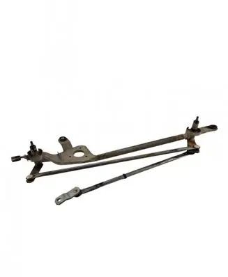 Suzuki Grand Vitara II Front wiper linkage and motor