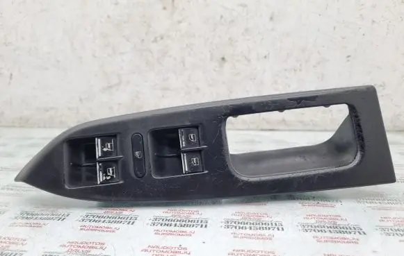 Volkswagen Touran I Electric window control switch 1T1867371F