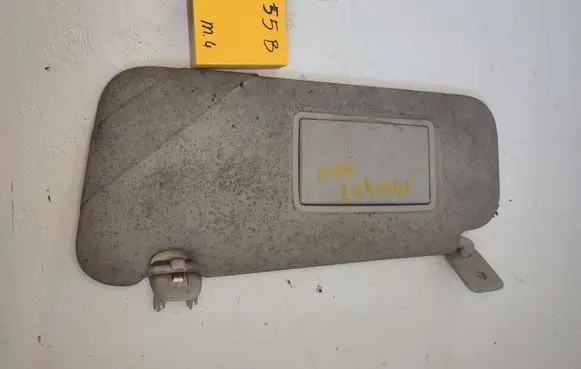 Peugeot 207 Sun visor 7941646