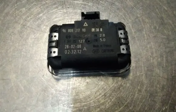 Citroen C4 I Picasso Rain sensor 9680821780 139212127