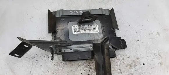 Mercedes-Benz ML W164 Engine control unit/module A6421506079 0281012415