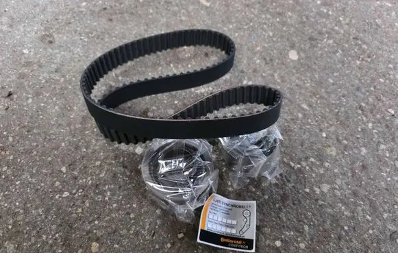 KIA Sportage Timing belt 2431223202 CT937K1