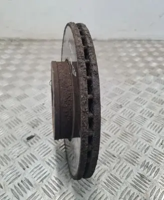 Ford Galaxy Front brake disc