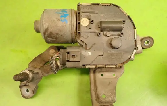 Ford S-MAX Front wiper linkage and motor