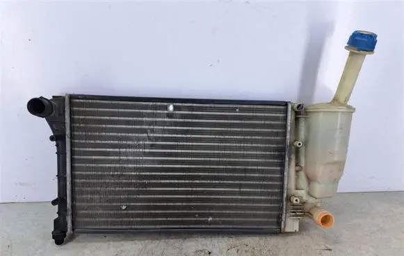 Radiator set