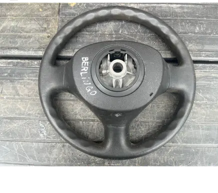 Citroen Berlingo Steering wheel 96809101zd QZ08930LAA UZT0T60896