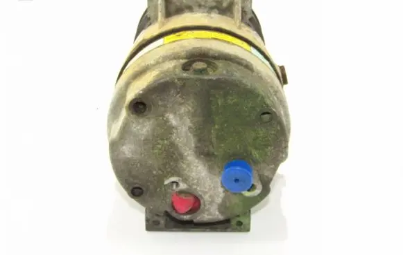 Renault Scenic RX Air conditioning (A/C) compressor (pump) 1135309