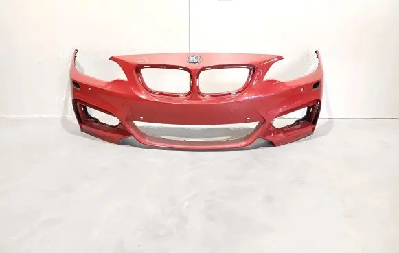 BMW 2 F22 F23 Front bumper 51118055299