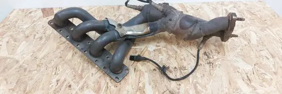 BMW Z4 E85 E86 Catalyst/FAP/DPF particulate filter 7506569 55542186